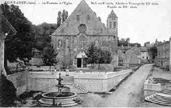 Place St Chef